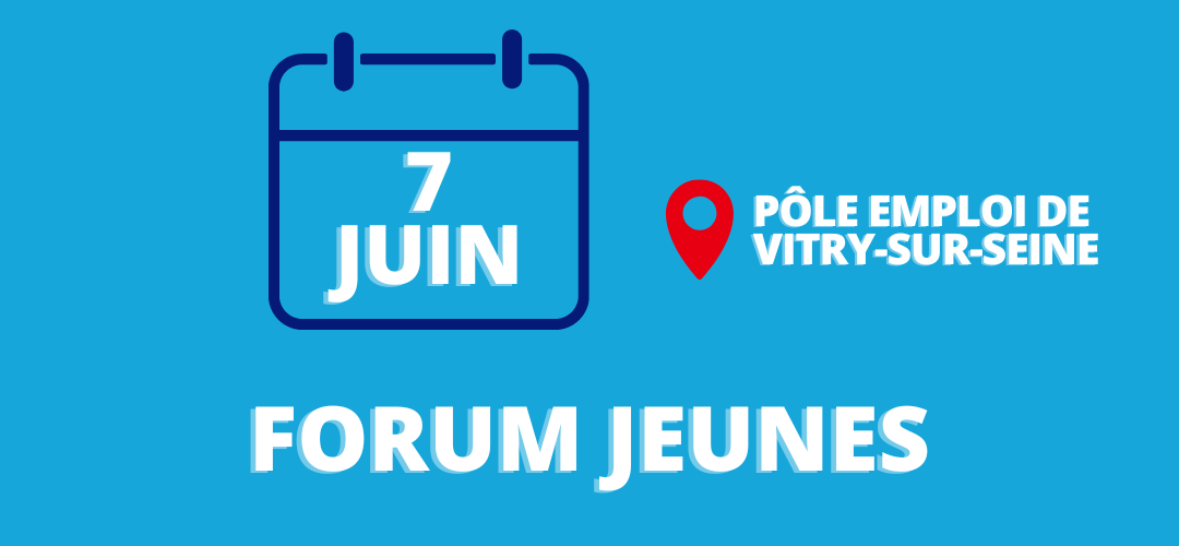 SALON – Forum jeunes le 7 juin