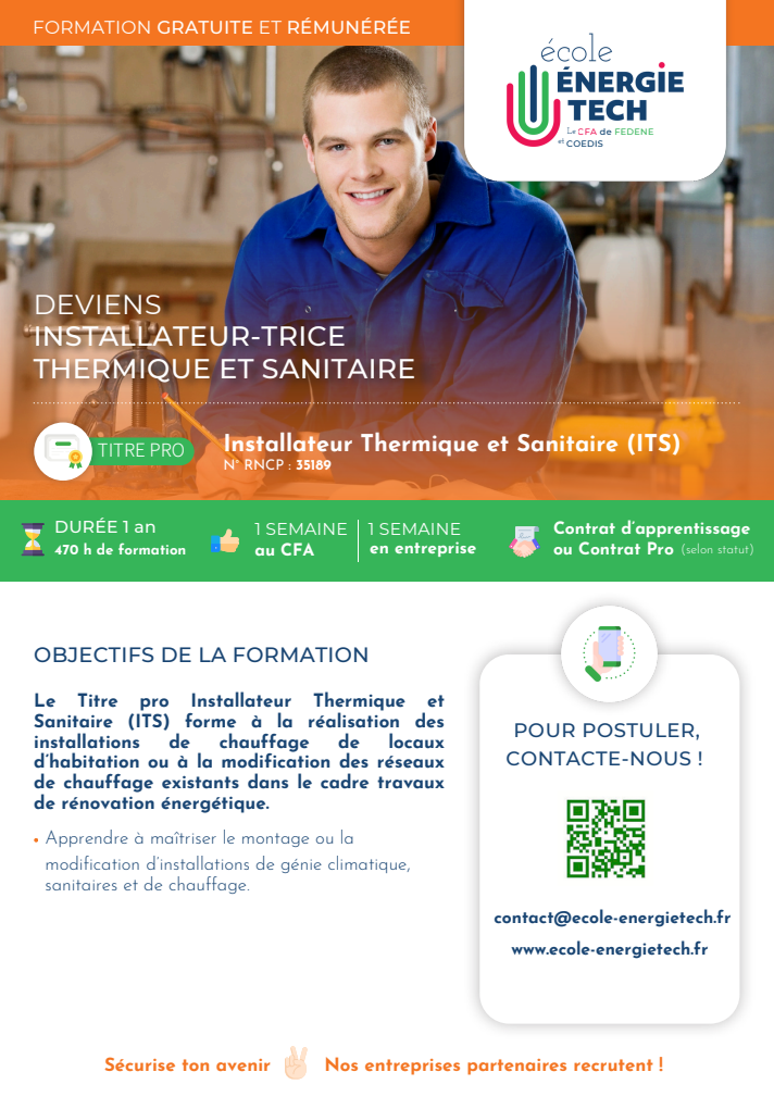 FICHE FORMATION ITS 2026 1