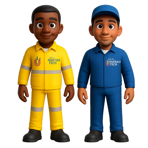 Techniciens prêts à l'action 512X512